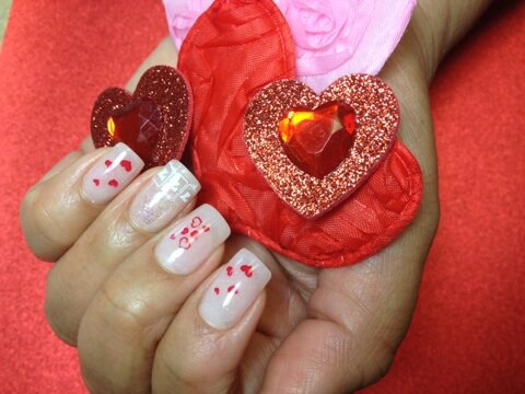 Hair Today Nails Tomorrow is a progressive hair & nails salon located at 1481 W Shaw in Fresno. Call us at 559-259-3694 to book your appointment today!