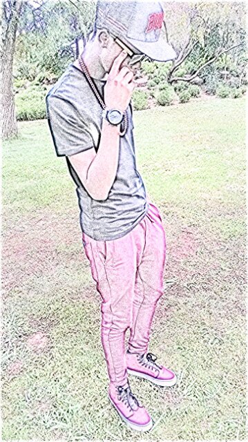 I'm not mean, I'm honest..|Rapper/Producer Representing Legacy Records ®™