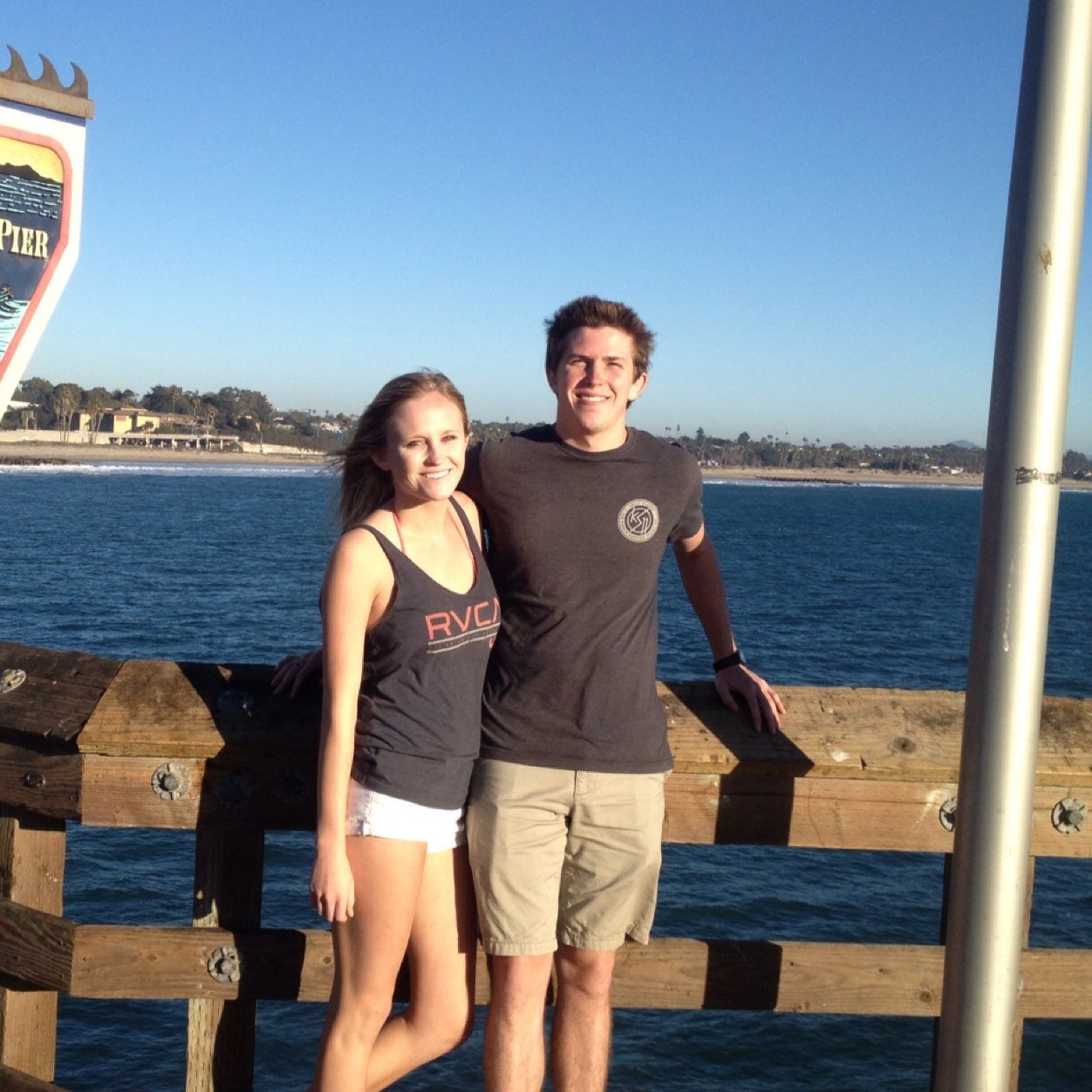 OSU Junior. Accounting and Operations major. Mens club volleyball. In ohio for now, but in california at heart....