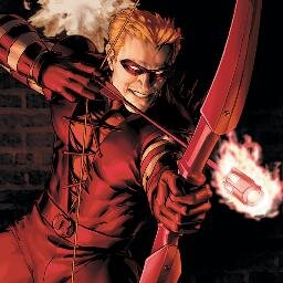 Im a killer and a hunter, the red arrow of the night. Don't take me lightly or else   you will have an arrow in your back. Call me speedy DC Comics