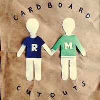 Cardboard Cutouts (@ccutouts) 's Twitter Profile