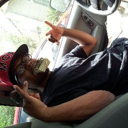 I'm just a from the ghetto!!!