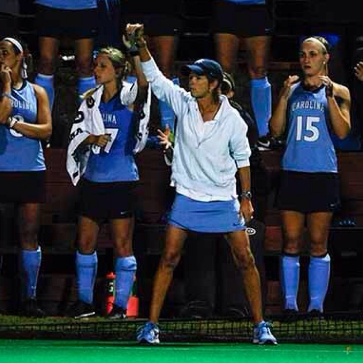 Field Hockey coach at the University of North Carolina at Chapel Hill, wife, mother. #GoHeels