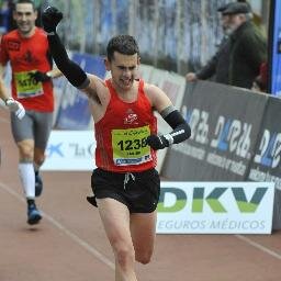 Atleta popular con 2h53 en Maraton y 1h17 en media, 35:42 en 10km