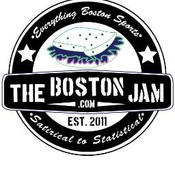 Everything Boston Sports.  Satirical to Statistical