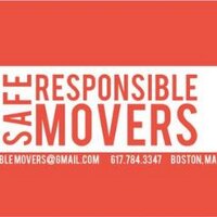 Safe Responsible Movers-Boston's #1 Moving Service(@SRMovers) 's Twitter Profile Photo