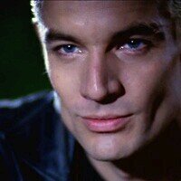 The name's Spike. Got turned into a vampire by Drusilla. That's all you need ta know. Found a new pet: @DungeonDhampir (Pre-soul)