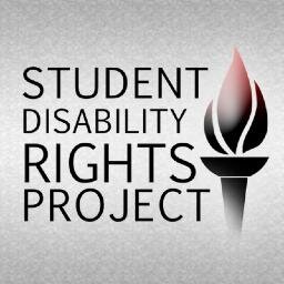 Student Disability Rights Project. Dedicated to enhancing the civil rights of students with disabilities in higher education. Disability Justice & Edu. Equity