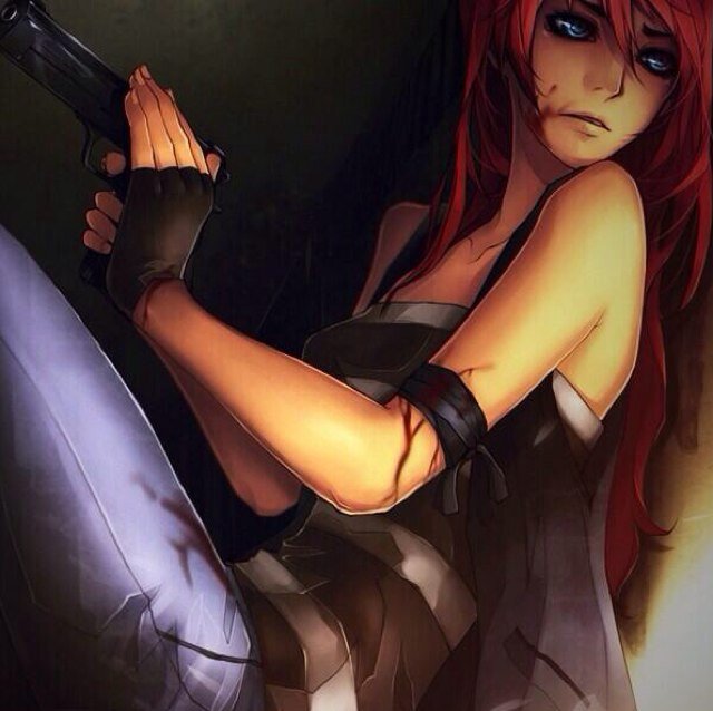 My name is Megan, 12, immune, and a survivor. I want this world to go back to normal. But it looks like it wont. #TLOU #RP