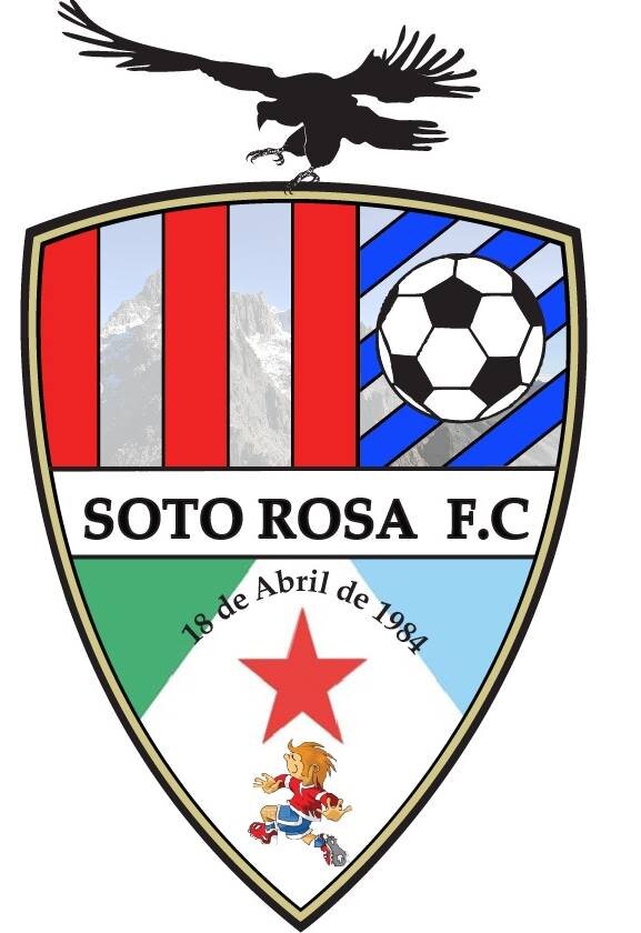Cuenta Oficial del equipo SOTO ROSA F.C del Estado Mérida.