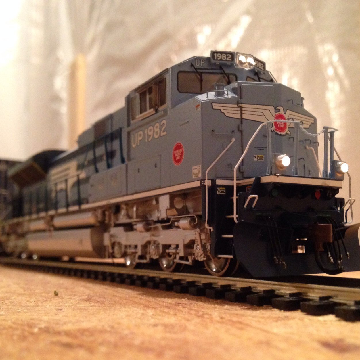 Modeltrain1234's profile picture. Official Twitter of Youtuber Modeltrain1234!
Follow For layout updates, product releases, reviews, advice, and questions