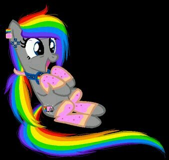 haii!!! im Nyan Cat Guard of the sky protecting it from my worst enmy @mla_TacNyan when i fly at all slow or fast i leave a rainbow trail behind me