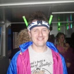 ICT Systems Manager, Devon.Technophile and Star Wars geek. My views are my own.