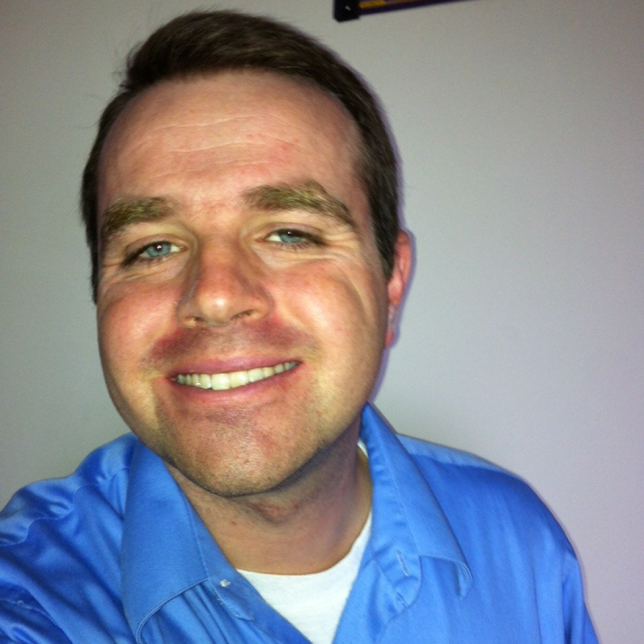 Father of 3 boys, But most importantly, Husband to Kelli Brillhart.