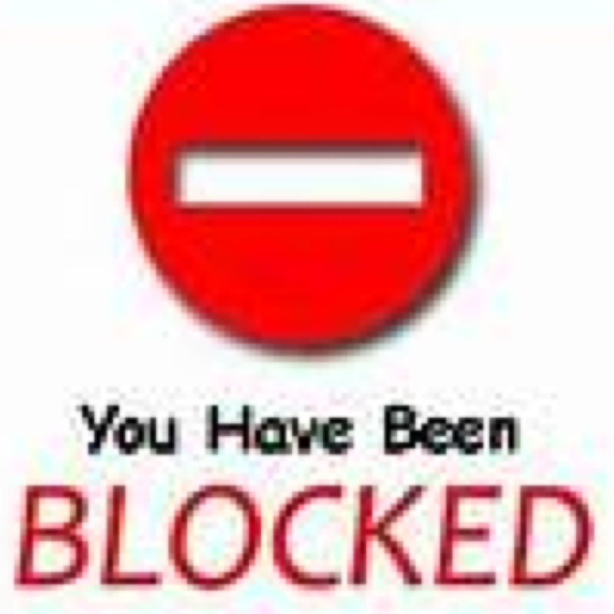 For all the 'twidiots' who've been blocked by Mike Miss. Communicate Next Level Knowledge via 3rd party.