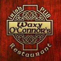 waxysplainville's profile picture. COMING SOON! Waxy's O'Connor's Irish Pub & Restaurant  Opening Spring 2014