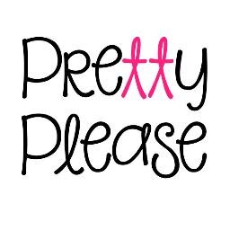 Hello and welcome to our new blog Pretty Please, where we try to make all things pretty!