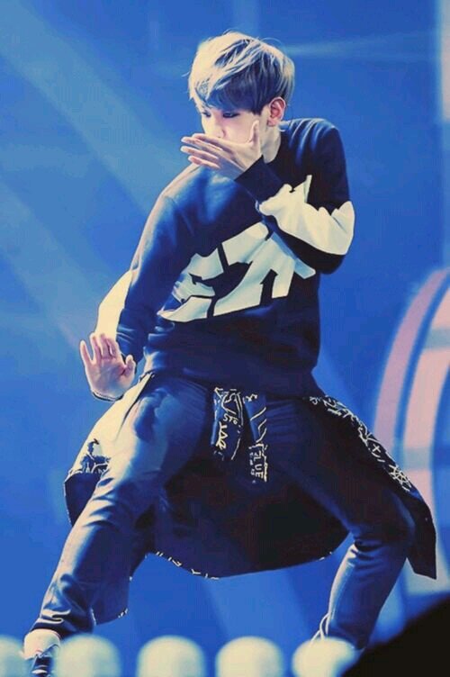 EXO| Te amo mi negrito!! eres tan ****@KaiChocolat (18/01/14) | @fx_sulli_x mi hermana ajhquqhqu :3 | Cantante|Modelo|MC|Eyeliner|
Soy un Bacon sabrosín|