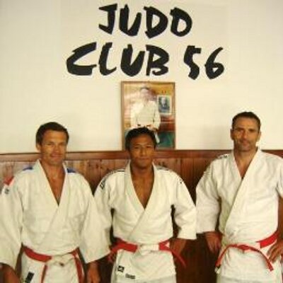 club judo vannes