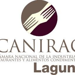 Camára Nacional de la Industria de Restaurantes y Alimentos Condimentados Delegación Laguna