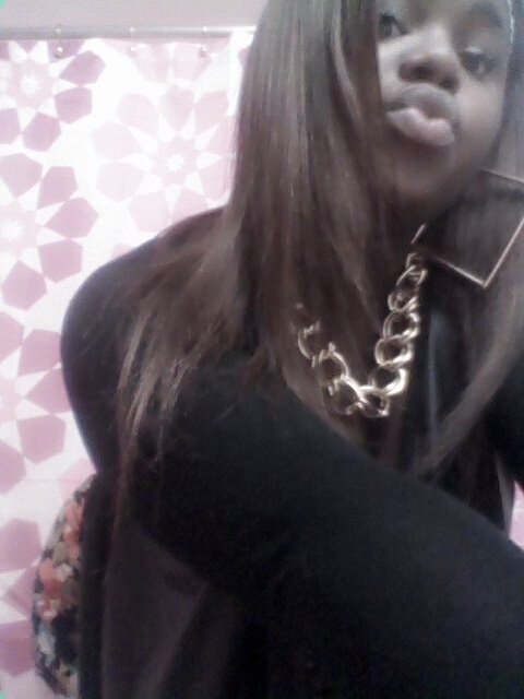 I'm DarkSkinn Pretty 5`2 BTW I Don't Have High Standards I Just Want A Nigga To Gave Me More Than Some Good Dick And A Headache P.S I Ain't Had None Yet