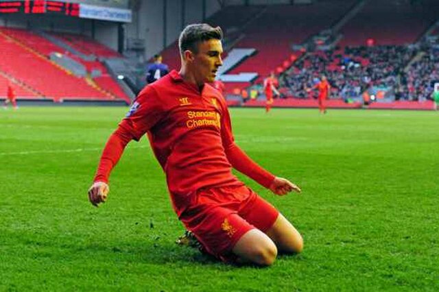 Official youth player of @LFC | You'll Never Walk Alone