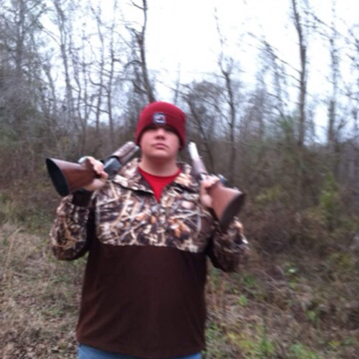 American by birth, SOUTHERN by the grace of God