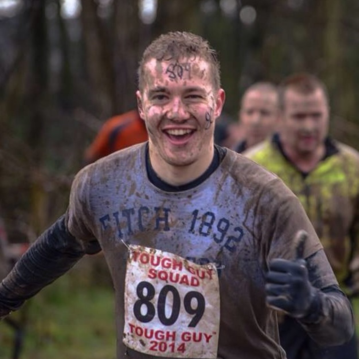 Running the biggest obstacle races of 2014 in aid of Great Ormond Street. Keep track of my training, progress and fundraising here.