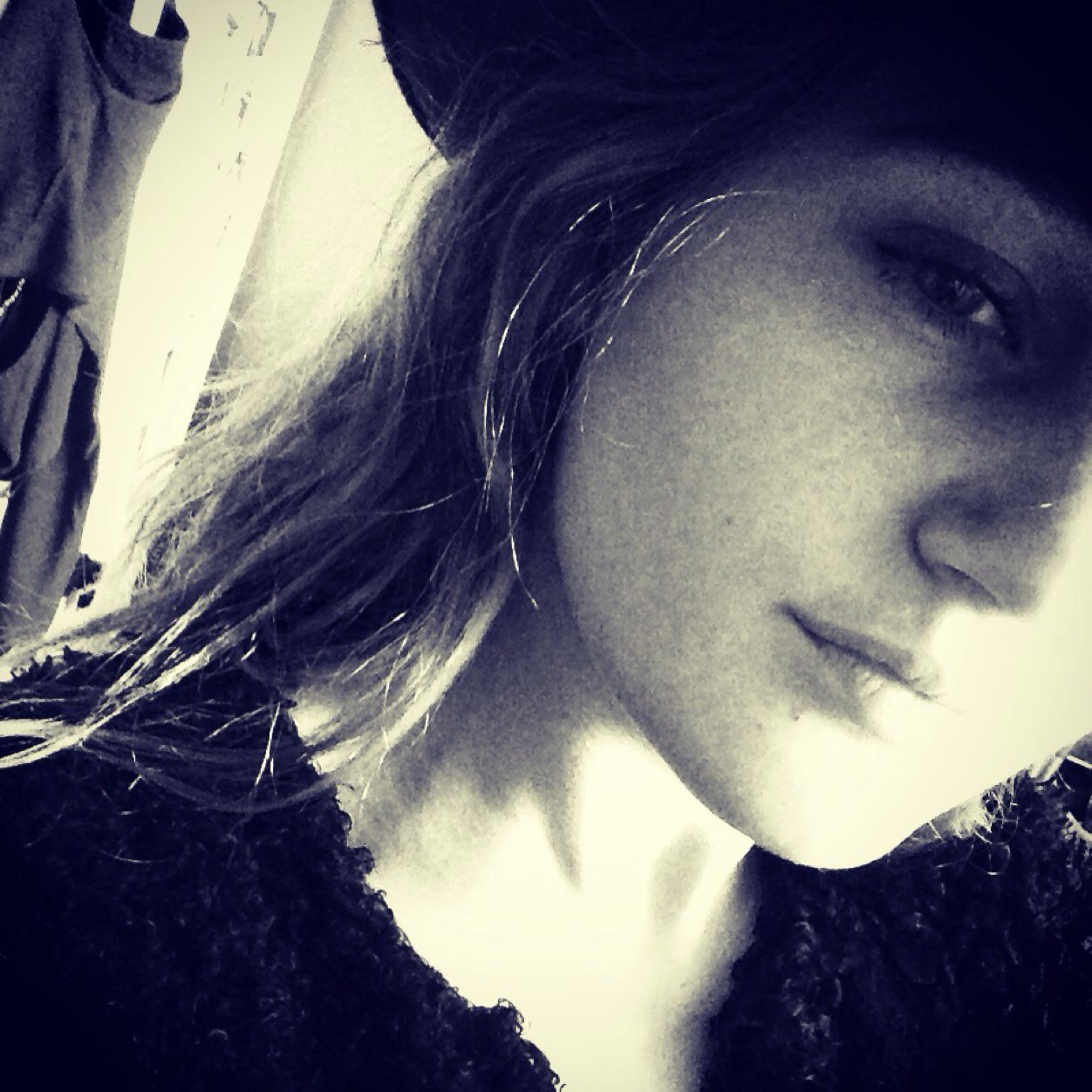 you will never find me where the rest goes.
