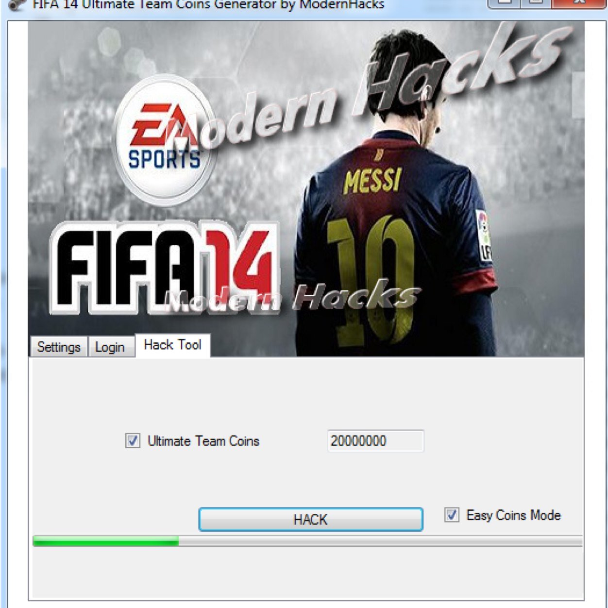 Ik heb een goede fifa coins generator en ik wil daarom graag mensen blij maken door hun coins te verdubbelen!!