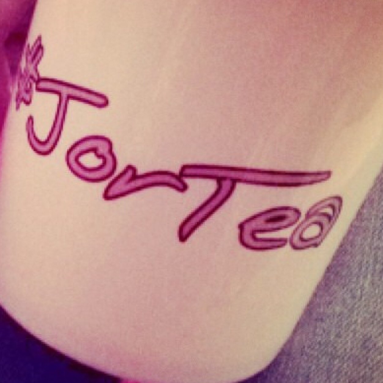 We are the #JorTeaMugCrew ✌️ Fan accont of gabrielle, maria and emma!  #JordiGirls