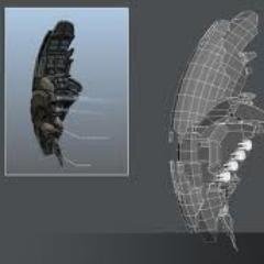 Eve online player, Amarr Victor