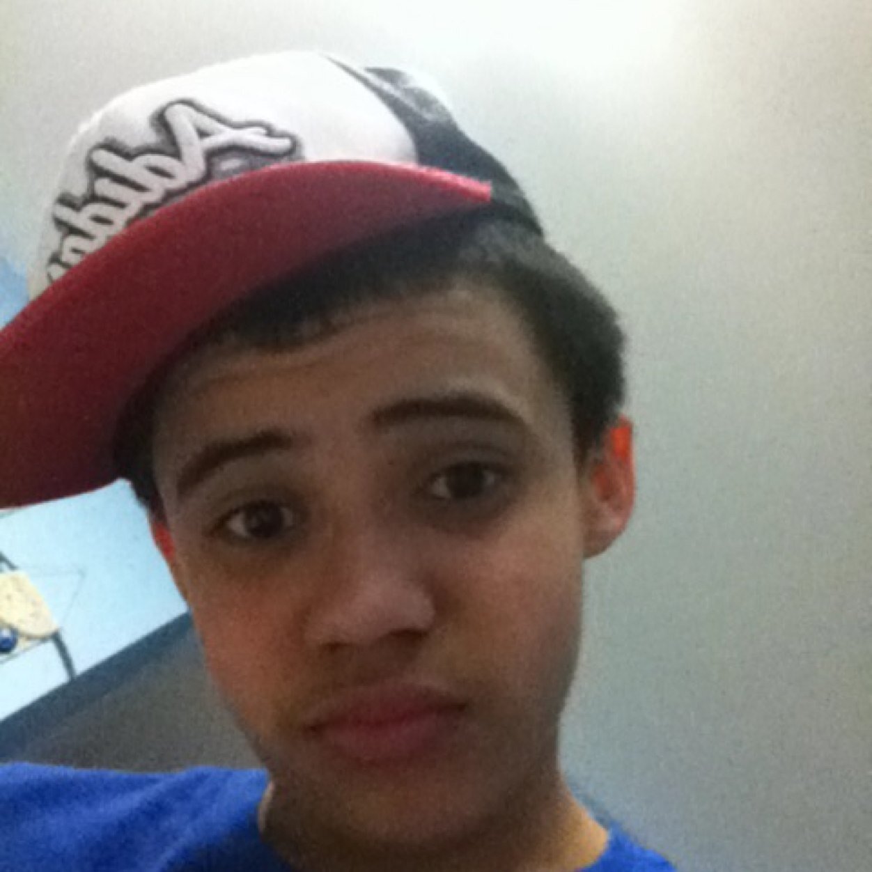 JOSE ES HISPANO DE LA V. L. Follow me follow back