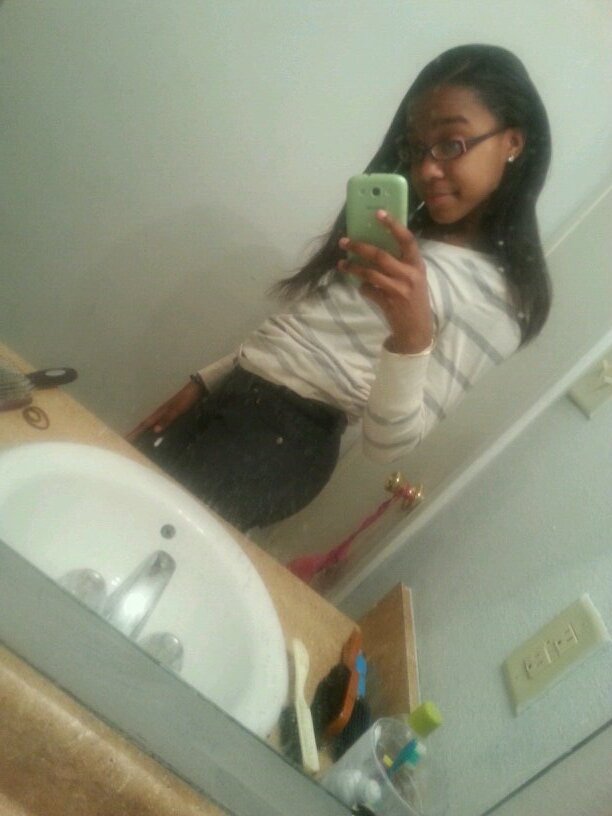 haters want to be like u....but cant...and then be trying to get your boyfriend....nah u thought !!!!