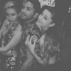 Miley || Ariana || Pizza || Music || Wi-fi || etc..
