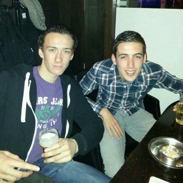 Sparta Rotterdam | 20 y/o | Friends #1 | Voetbal