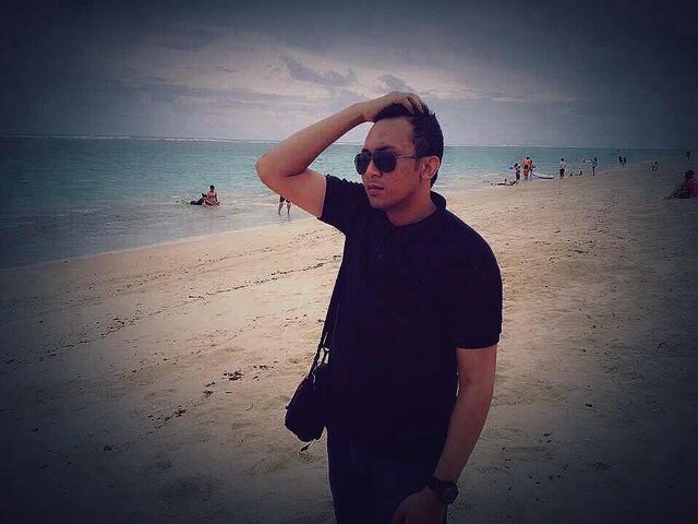 jefrykuncoro's profile picture. keep moving forward