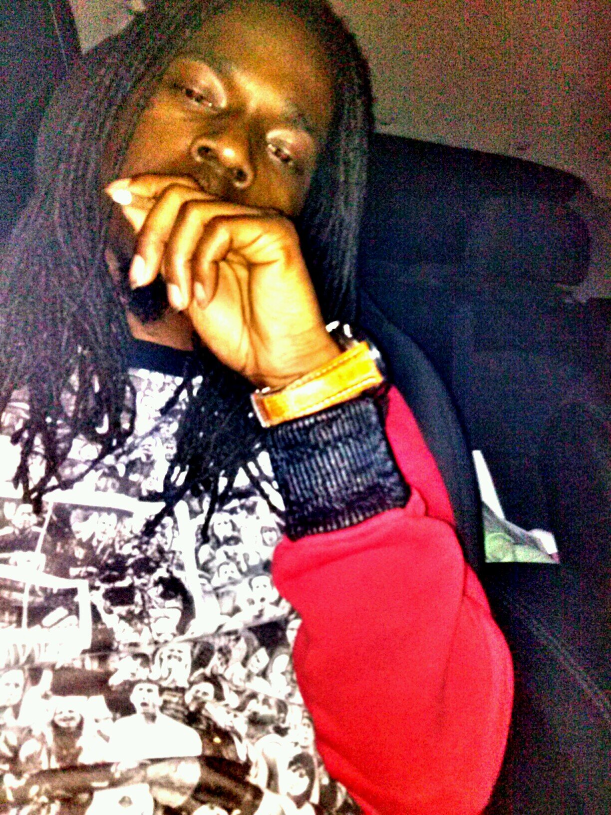 bagboi head huncho FWMUKIGI!!