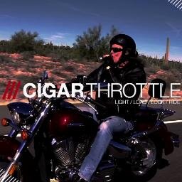 We make the world's only device that lets you smoke your favorite cigar while riding your motorcycle.  Check out our website. 
https://t.co/N4LqXOdgI8
