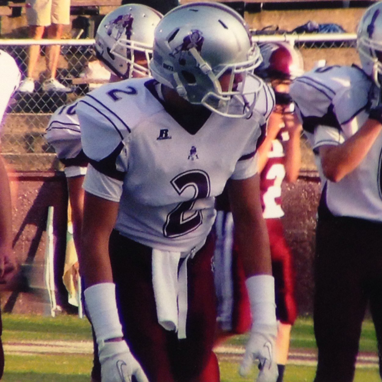 GW football. Do what others wont today, so you can do what others cant tomorow! #football #missinyoudrew #9/16/12 @thats_solauren