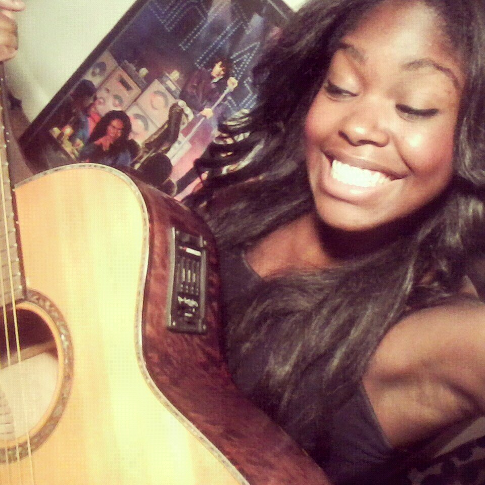 º•IN THE MUSIC...THERE'S NOTHING ELSE•º