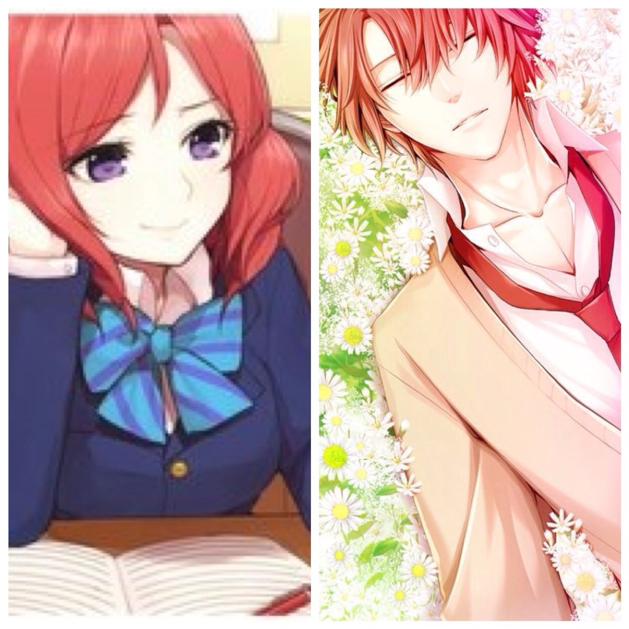 Flame_Girl_'s profile picture. Sora: 17 and im pretty bubbly unless you make me mad | Makoto: 18 and im friendly and funny, i can get protective of my sister | both single | RP