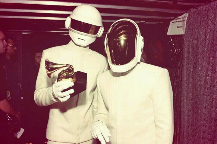 Daft Punk Fans - Esp