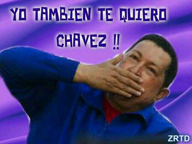 Chavista Radical!