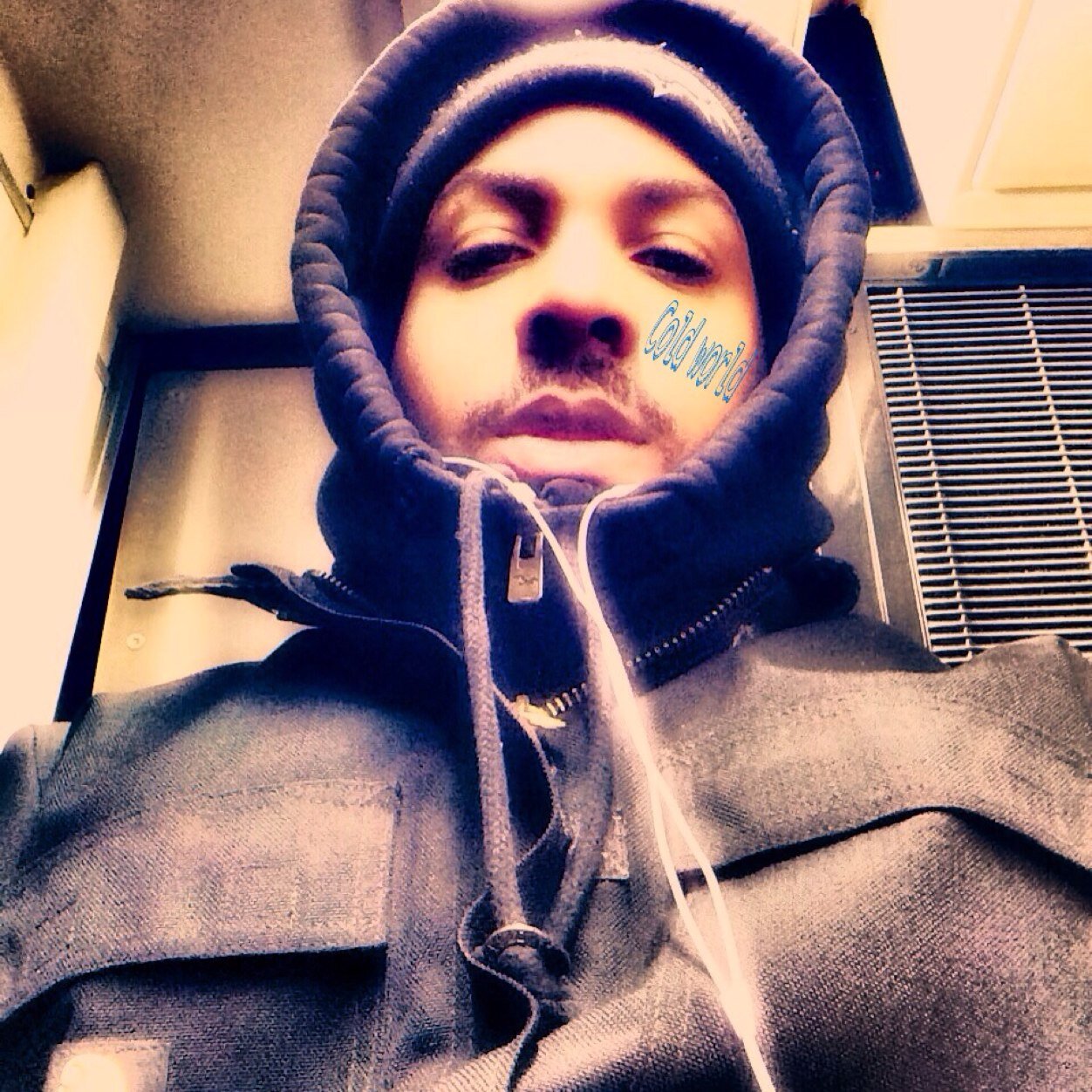 Wrkin n3v3r ©hillin, I mak3 $tuntin 〽y busine$$, $wggin on you Hoe$, & shyting on yu Niggl3t$