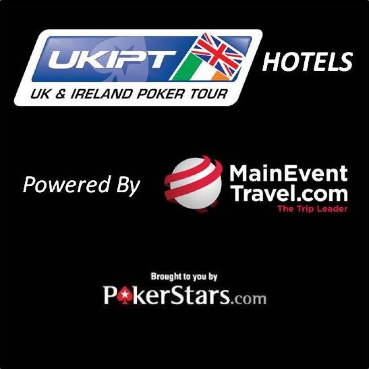 Welcome to The Official PokerStars UKIPT Hotels twitter page | +44 (0) 1770 280000
