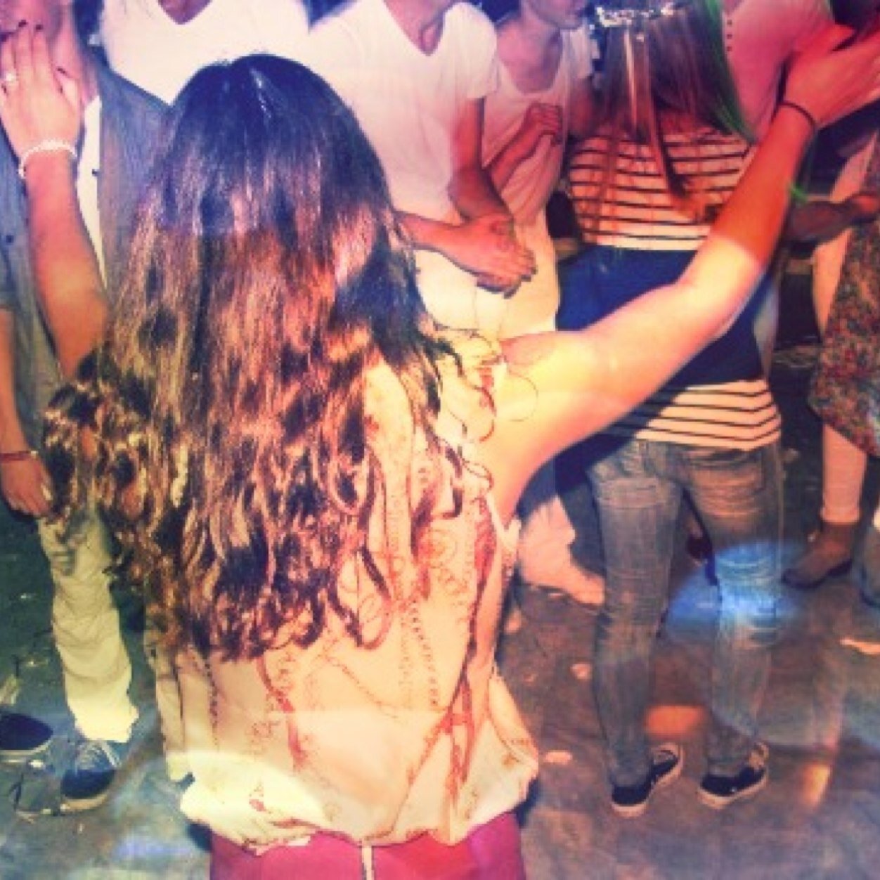Live every moment, love every minute.