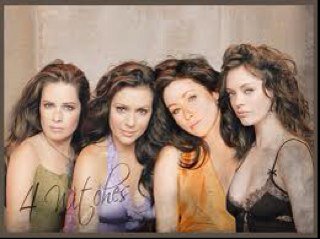 Charmed,the world were magic exists and fighting demons everyday is common. Living in the world of charmed is my dream !!!!!