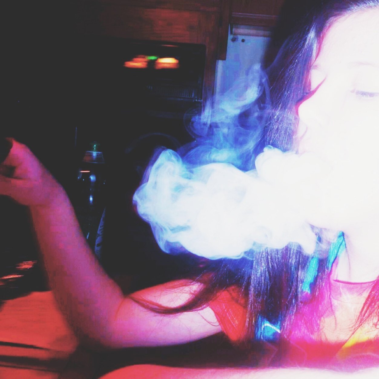 la de da da de we like to smoke weed
