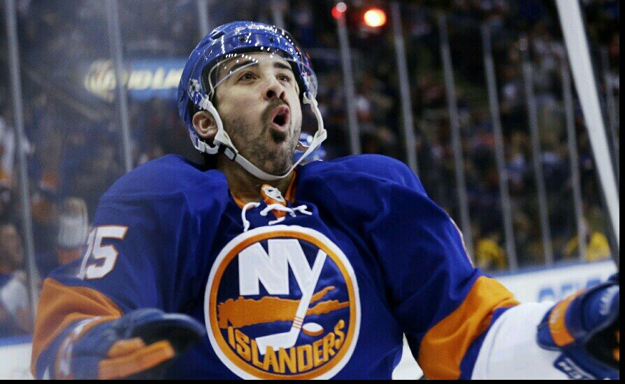 | New York Islanders | Former member of the Minnesota Wild | Fighter | Penalty Killer | Beast |